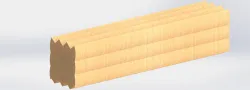 corrugated sheet piling
