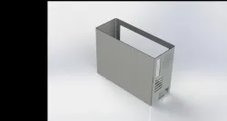 CPU Cabinet Casing