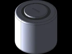 CR1 3V Battery Button Cell