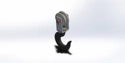 CRAIN HOOK ASSEMBLY