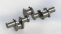 Crank Shaft (Krank Mili)