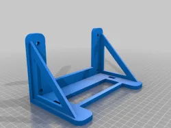 Creality Sonic Pad Undershelf Mount