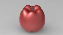 Creo Parametric: Apple