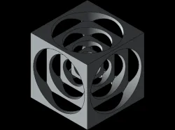 Cube Art
