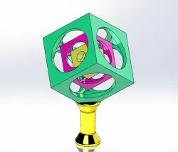 Cubes puzzle