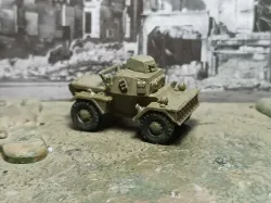 DAIMLER, ARMORED CAR 2