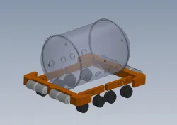 [DC] SHLT-V1.R1 (Moon Heavy Logistics Transport)