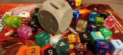 Die Dice Box