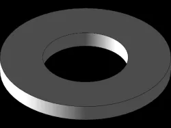 DIN 125A - Flat Washer