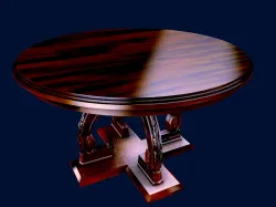 DINING TABLE MICHEL MAN