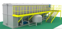 Dissolved Air Flotation