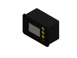 diymore 1.37 inch LCD Digital Display DC 12V 24V AC 110V-220V Microcomputer Time Controller Timer Relay Control Switch Module