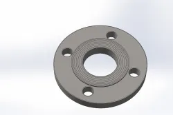 DN50 PN16 Flange