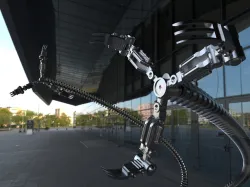 Doc Ock Arms | Otto Octavius | Doctor Octopus | Spiderman Villain