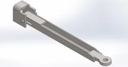 Drawbar - Çeki Demiri