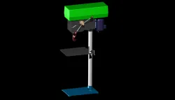 Drill Press Assembly