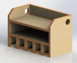 Drill Storage