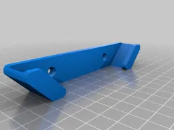 Drone wall hanger
