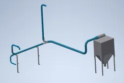 Dust extraction