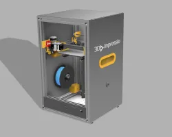 DYI Dual extruder 3D printer