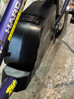 E-Bike Cable Tidy