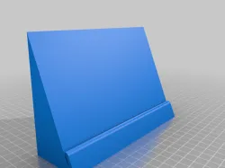 E-Paper Weather Display Waveshare 7.5" ESP32