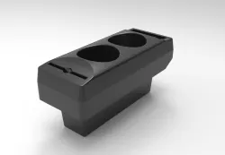 E34 Glass Holder/Bardak Tutucu