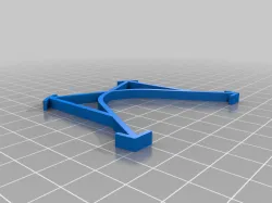 Eclipson Model A - Fus2 Reinforcement