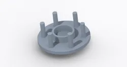 Ejercicios CREO 6.0 - CAD EXERCISES - 21