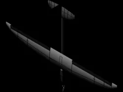 electric glider
