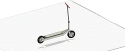 Electric Scooter basic