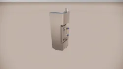 Electrical cabinet Hinge