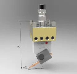 Electrode holder