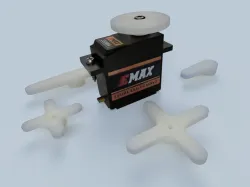 EmaxES09MA ANALOG SERVO