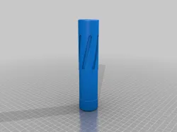Emerbu Gelblaster Silencer