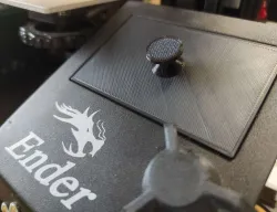Ender 3 LCD Screen Cover
