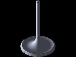 Engine valve