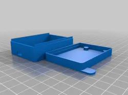 ESP8266 + CC1101 Case