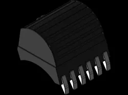 Excavator bucket