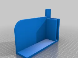 Expandable Pistol Rack NoSide
