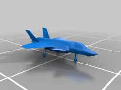 F-45A VTOL VR