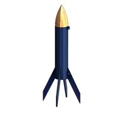 F-Class Model Rocket