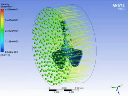 Fan CFX Analysis