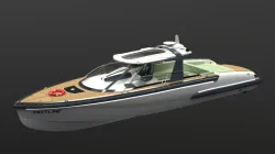 Fast boat
