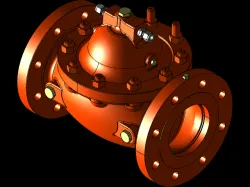 FCV Valve
