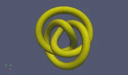 Figure 8 Knot