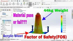 Files for SolidWorks Simulation Practice