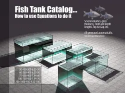 FISH TANK CATALOG w Equations (Tutorial)