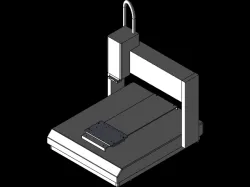 Fisnar 7400B