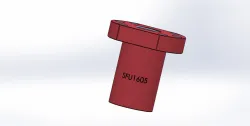 Flange Nut SFU1605